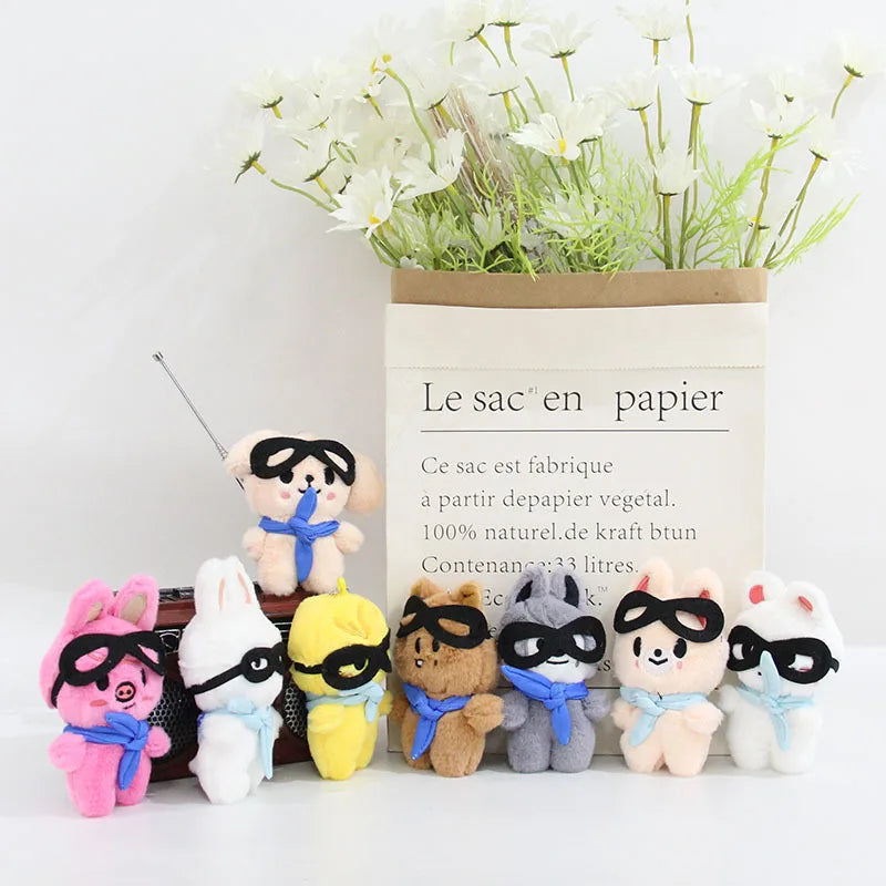 23-50cm Skzoo Plush Toy Wolfchan Kawaii Cartoon Stuffed Animal Plushie Doll Large Size Stray kids Plush Sleeping Pillow Gift My Store