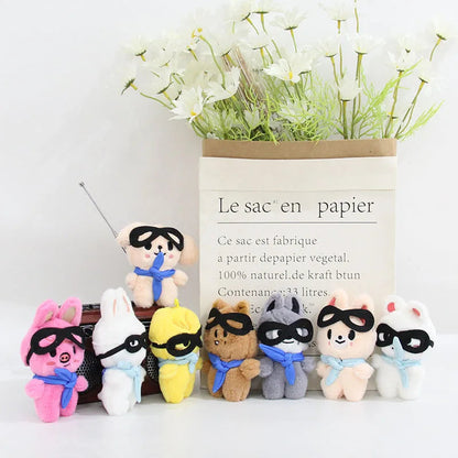 23-50cm Skzoo Plush Toy Wolfchan Kawaii Cartoon Stuffed Animal Plushie Doll Large Size Stray kids Plush Sleeping Pillow Gift My Store