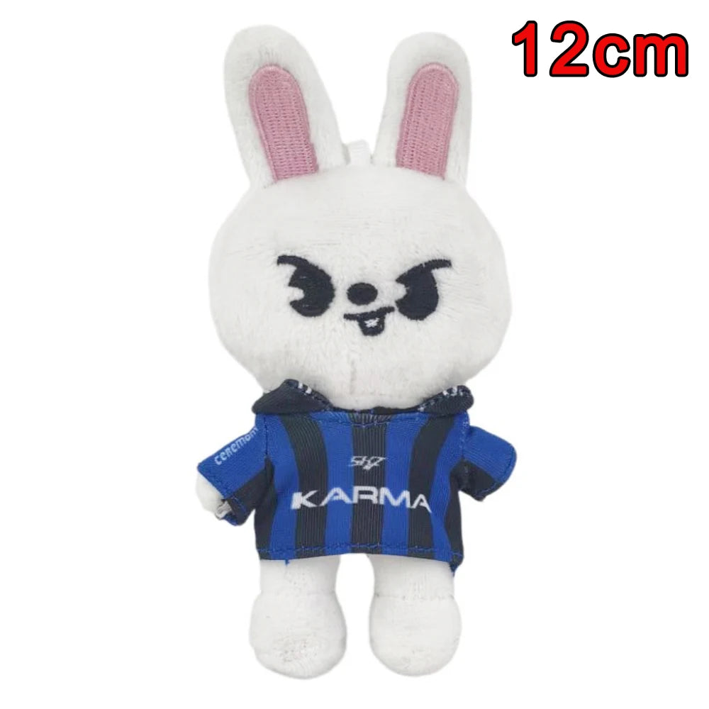 23-50cm Skzoo Plush Toy Wolfchan Kawaii Cartoon Stuffed Animal Plushie Doll Large Size Stray kids Plush Sleeping Pillow Gift My Store