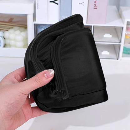 Cute Multi Layer Pencil Case Pouch, Large Capacity Pen Case Bag,Durable Stationery Storage Bag For Students, School&Office My Store