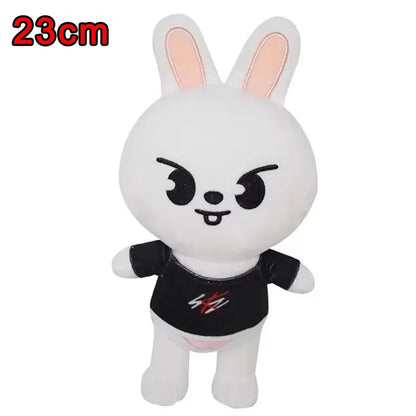 23-50cm Skzoo Plush Toy Wolfchan Kawaii Cartoon Stuffed Animal Plushie Doll Large Size Stray kids Plush Sleeping Pillow Gift My Store