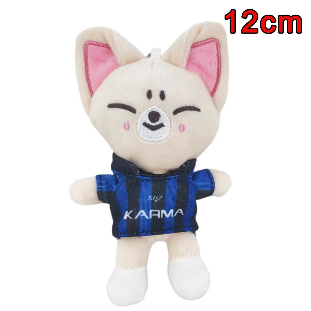 23-50cm Skzoo Plush Toy Wolfchan Kawaii Cartoon Stuffed Animal Plushie Doll Large Size Stray kids Plush Sleeping Pillow Gift My Store