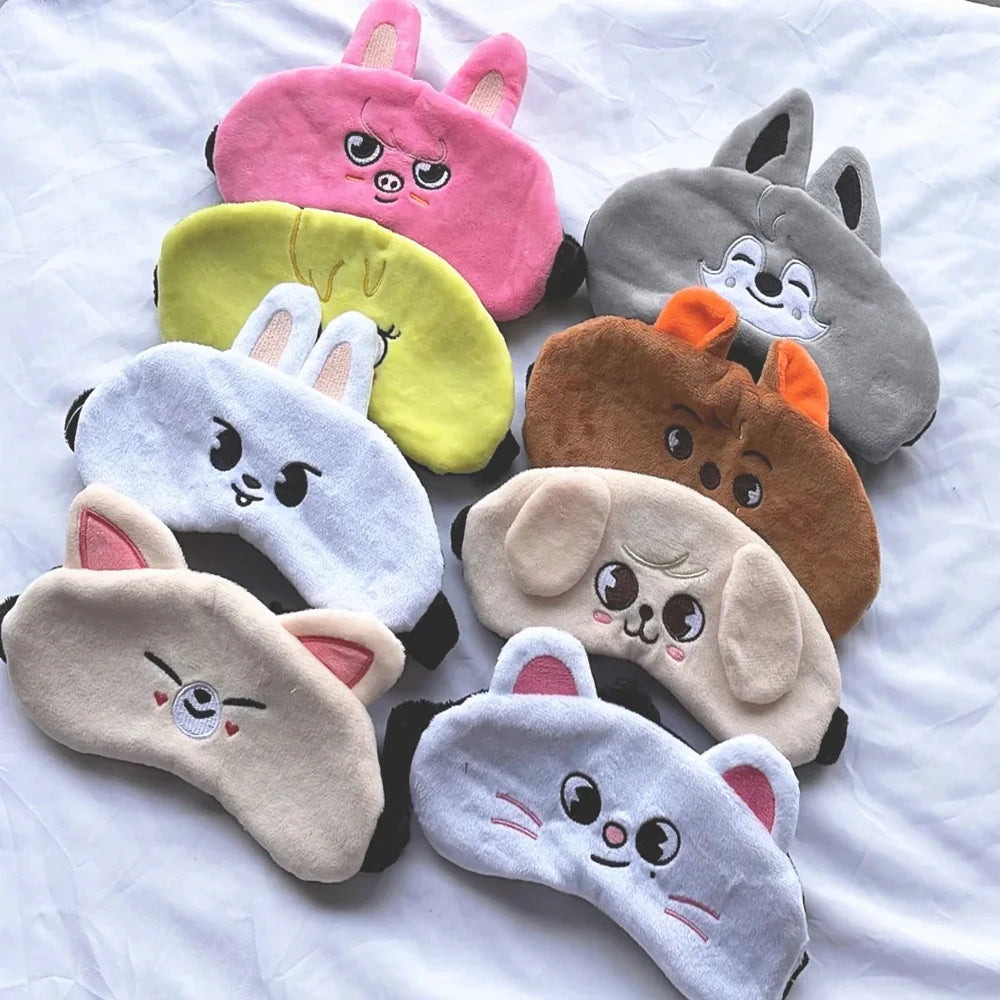 23-50cm Skzoo Plush Toy Wolfchan Kawaii Cartoon Stuffed Animal Plushie Doll Large Size Stray kids Plush Sleeping Pillow Gift My Store