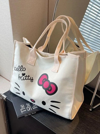 Ladies' Shoulder Bag, Cute and Sweet New Style, Large Capacity Commuting Bag, Ladies' Handbag My Store