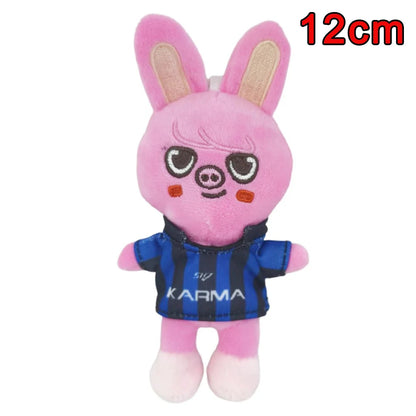 23-50cm Skzoo Plush Toy Wolfchan Kawaii Cartoon Stuffed Animal Plushie Doll Large Size Stray kids Plush Sleeping Pillow Gift My Store