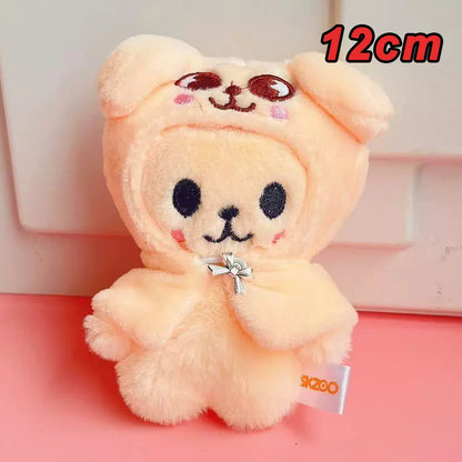 23-50cm Skzoo Plush Toy Wolfchan Kawaii Cartoon Stuffed Animal Plushie Doll Large Size Stray kids Plush Sleeping Pillow Gift My Store