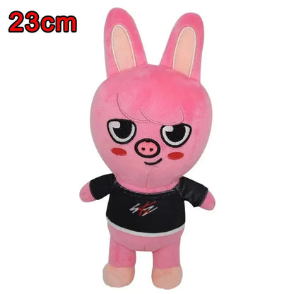 23-50cm Skzoo Plush Toy Wolfchan Kawaii Cartoon Stuffed Animal Plushie Doll Large Size Stray kids Plush Sleeping Pillow Gift My Store