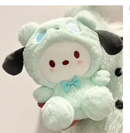 Sanrio 25cm Hello kitty Kuromi Mymelody Cinnamorol Kawaii Anime Plush Toys  Soft Stuffed Doll Plushie Pillow Xmas Gift Decor!!! My Store