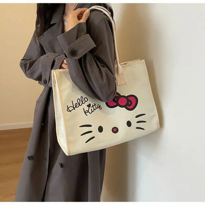 Ladies' Shoulder Bag, Cute and Sweet New Style, Large Capacity Commuting Bag, Ladies' Handbag My Store