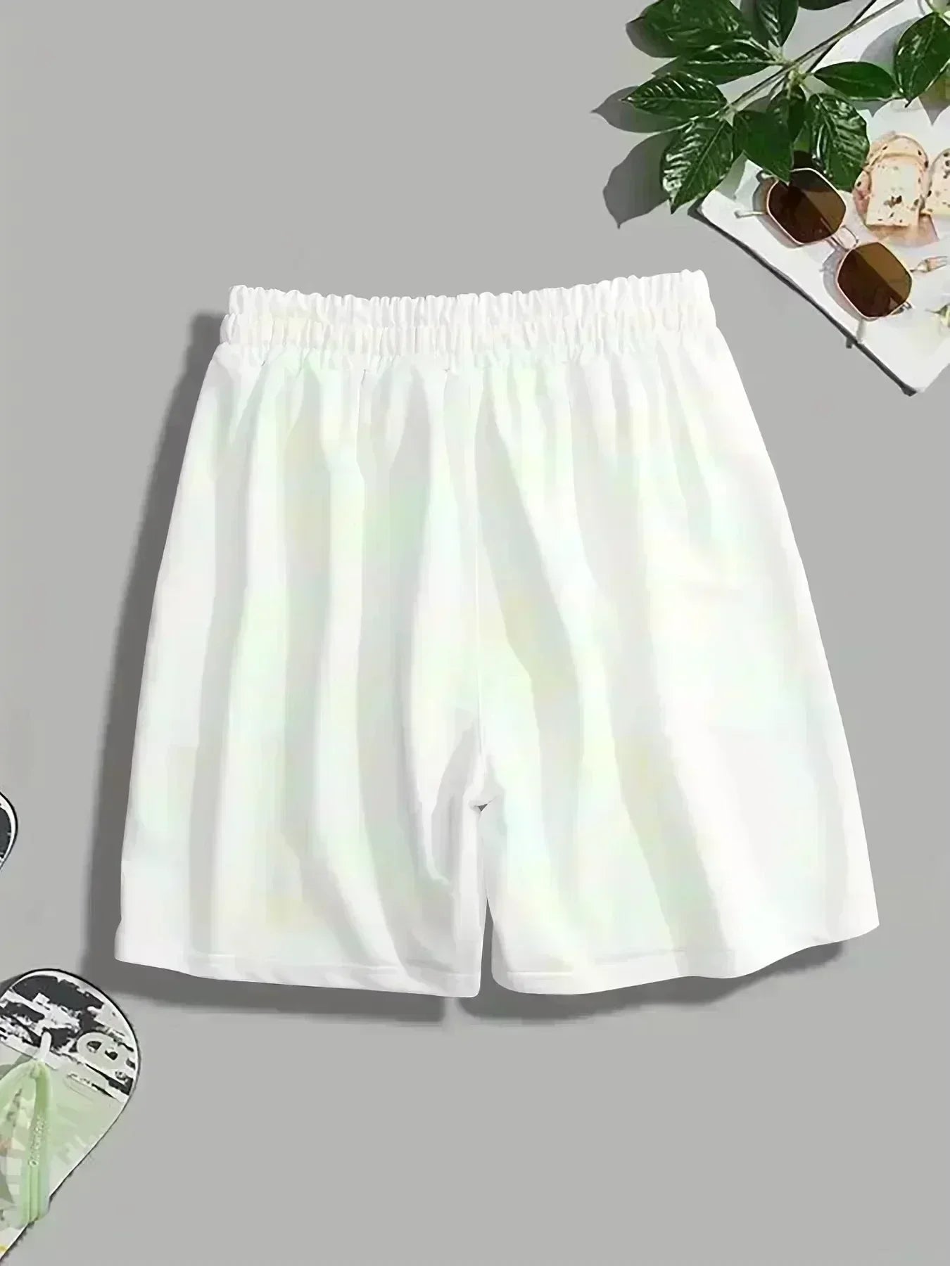 New Men's Hello Kitty Printed Shorts Women's Sports Cotton Shorts Summer Loose Jogging Five-point Pants Breathable Gym  Shorts My Store
