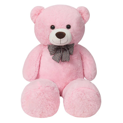 Giant Size American Teddy Bear Plush Toy Big Stuffed Animals Dolls Birthday Valentines Day Gift Soft Pillow for Grilfriend Girl My Store