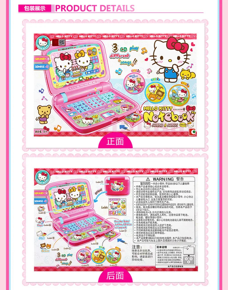 Sanrio Hello Kitty Small Appliances Refrigerator Oven Rice Cooker Girl Simulation Play House Toy Set Kawaii Child Birthday Gift My Store