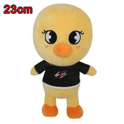 23-50cm Skzoo Plush Toy Wolfchan Kawaii Cartoon Stuffed Animal Plushie Doll Large Size Stray kids Plush Sleeping Pillow Gift My Store