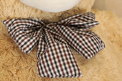 Giant Size American Teddy Bear Plush Toy Big Stuffed Animals Dolls Birthday Valentines Day Gift Soft Pillow for Grilfriend Girl My Store