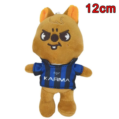 23-50cm Skzoo Plush Toy Wolfchan Kawaii Cartoon Stuffed Animal Plushie Doll Large Size Stray kids Plush Sleeping Pillow Gift My Store