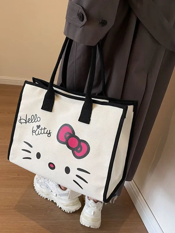 Ladies' Shoulder Bag, Cute and Sweet New Style, Large Capacity Commuting Bag, Ladies' Handbag My Store