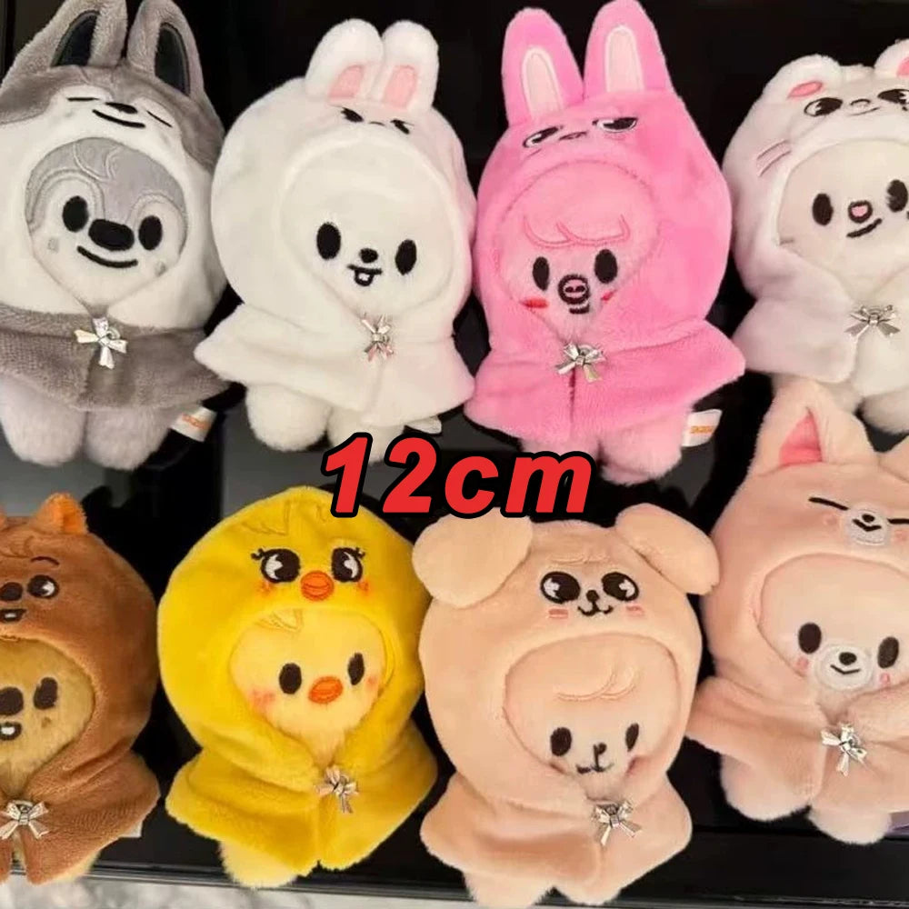 23-50cm Skzoo Plush Toy Wolfchan Kawaii Cartoon Stuffed Animal Plushie Doll Large Size Stray kids Plush Sleeping Pillow Gift My Store