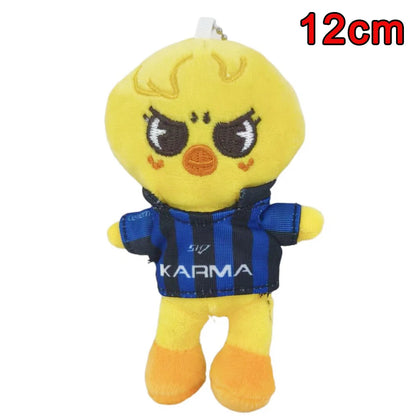 23-50cm Skzoo Plush Toy Wolfchan Kawaii Cartoon Stuffed Animal Plushie Doll Large Size Stray kids Plush Sleeping Pillow Gift My Store