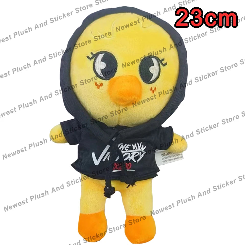 23-50cm Skzoo Plush Toy Wolfchan Kawaii Cartoon Stuffed Animal Plushie Doll Large Size Stray kids Plush Sleeping Pillow Gift My Store