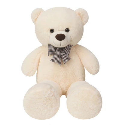 Giant Size American Teddy Bear Plush Toy Big Stuffed Animals Dolls Birthday Valentines Day Gift Soft Pillow for Grilfriend Girl My Store