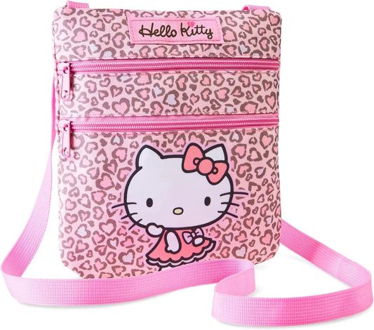 Hello Kitty Sanrio Bag Girls Teens Women Kawaii Anime Shoulder Cross Body Bag Kuromi My Melody Fashion Shopping Travel Gifts My Store