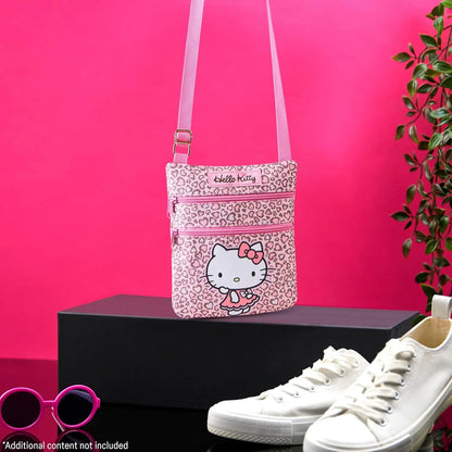 Hello Kitty Sanrio Bag Girls Teens Women Kawaii Anime Shoulder Cross Body Bag Kuromi My Melody Fashion Shopping Travel Gifts My Store